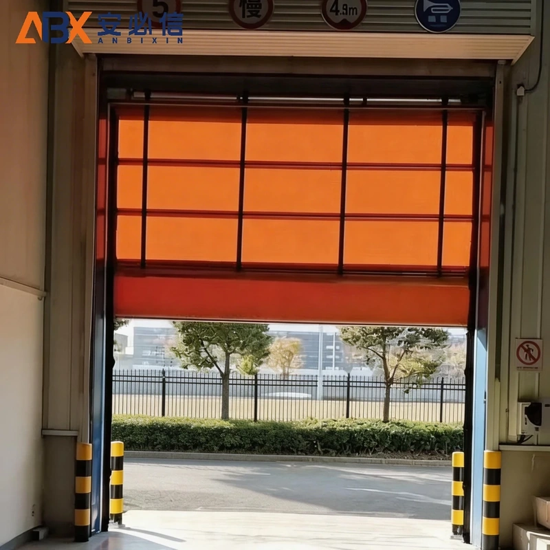 秦皇岛高速堆积门