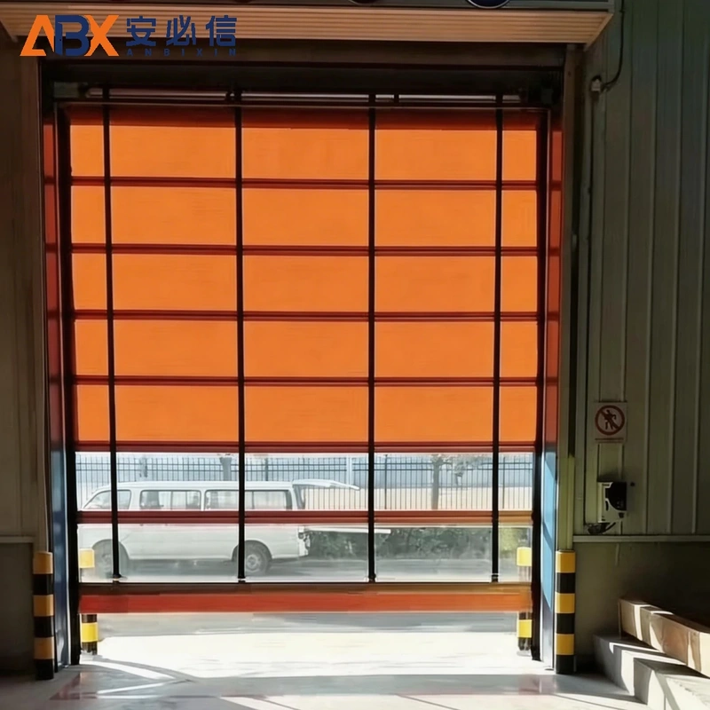 秦皇岛柔性大门