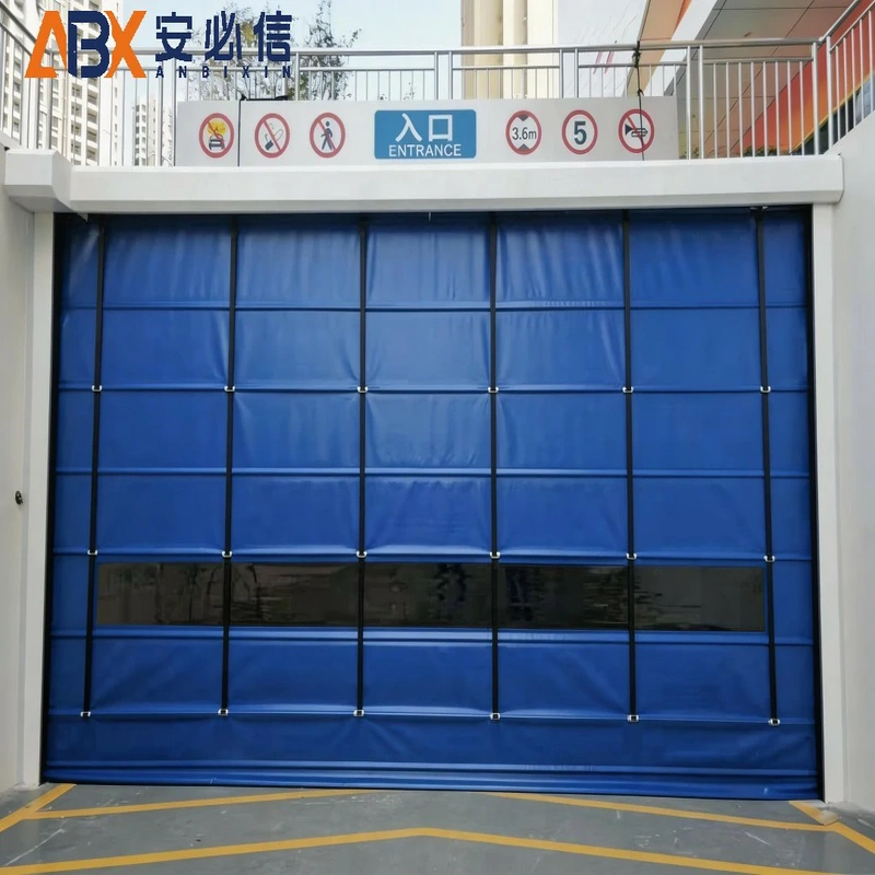 秦皇岛柔性门