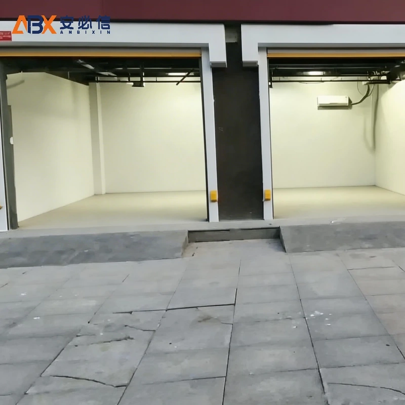 秦皇岛快速门
