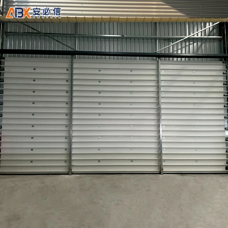 秦皇岛工业滑升门