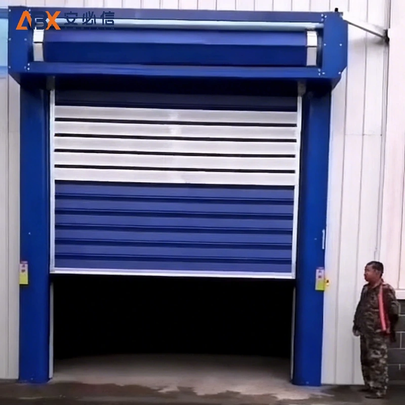 秦皇岛铝制高速门