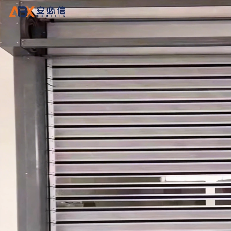 秦皇岛金属高速门