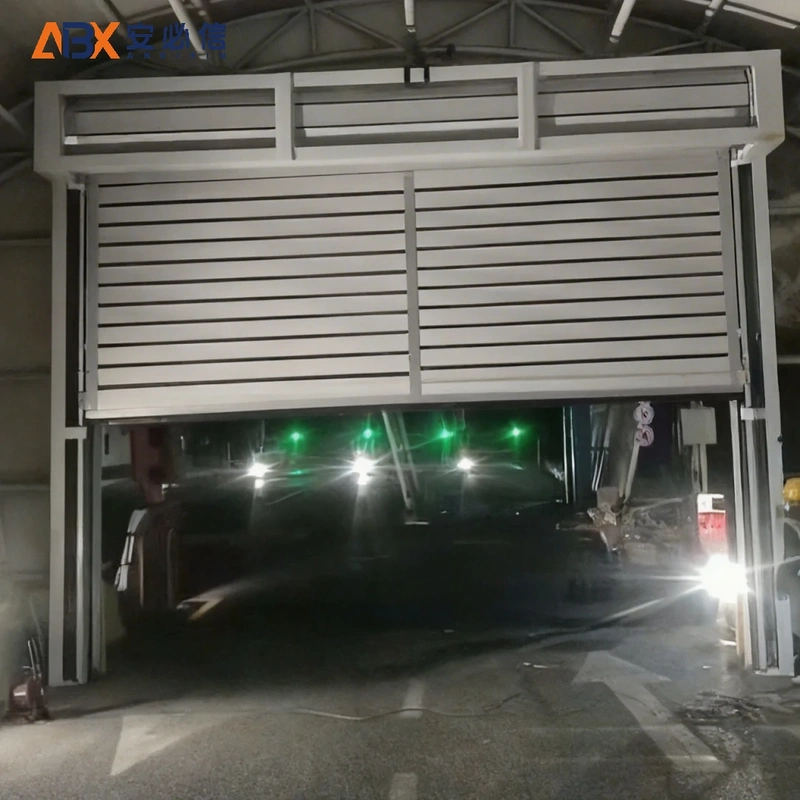 秦皇岛消防快速门